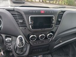 Iveco Daily 70 C 21 LBW Carrier Mehrkammer