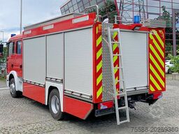 MAN TGM 15.280 Feuerwehr Differentialsperre