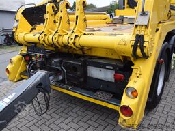 Daf CF 450 Meiller Absetzkip. Vorlauf. Lenk Funk