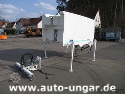 Multicar CMAR LC860 Schwemmaufbau Laveuse Streetw