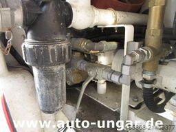 Multicar CMAR LC860 Schwemmaufbau Laveuse Streetw