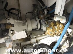 Multicar CMAR LC860 Schwemmaufbau Laveuse Streetw