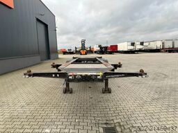 Burg 25X 20FT ADR (EX/II, EX/III, FL, AT) Chassis, E...