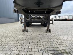 Burg 25X 20FT ADR (EX/II, EX/III, FL, AT) Chassis, E...