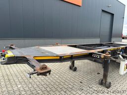 Burg 25X 20FT ADR (EX/II, EX/III, FL, AT) Chassis, E...