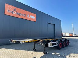 Burg 20FT ADR (EX/II, EX/III, FL, AT), empty weight:...