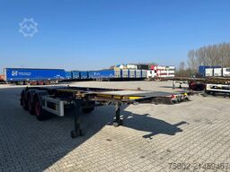 Burg 20FT ADR (EX/II, EX/III, FL, AT), empty weight:...