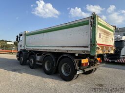 Scania R420 KIPPER 20cbm Bordmatik 8x4 40Ton