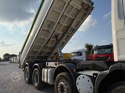 Scania R420 KIPPER 20cbm Bordmatik 8x4 40Ton