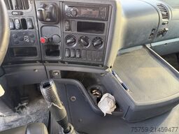 Scania R420 KIPPER 20cbm Bordmatik 8x4 40Ton