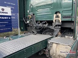 Scania S 540 - HIGHLINE - PTO - LEDER - ALCOA - ADR AT