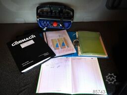 Scania R540 B10x4 With CORMACH 150tm Crane Valid inspecti