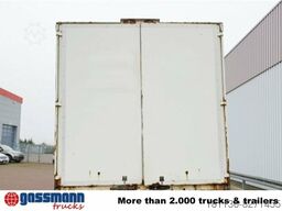 WP 7.3 Wechselpritsche mit Plane