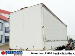 WP 7.3 Wechselpritsche mit Plane