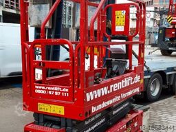 MAGNI ES0807EP 7,80 m Elektro