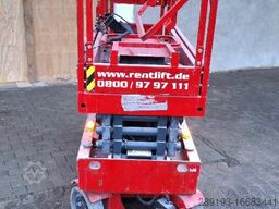 MAGNI ES0807EP 7,80 m Elektro