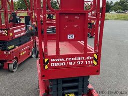 MAGNI ES0807EP 7,80 m Elektro