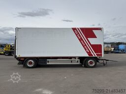 Krone AZ Koffer mit HB / Swiss-Vehicle