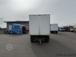 Krone AZ Koffer mit HB / Swiss-Vehicle