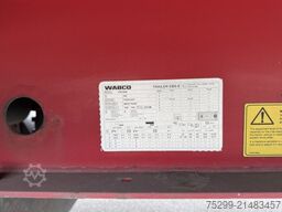 Krone AZ Koffer mit HB / Swiss-Vehicle