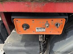 Krone AZ Koffer mit HB / Swiss-Vehicle