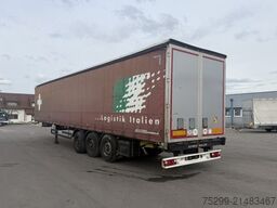 Schwarzmüller SPA 3/E Plane / Swiss-Vehicle