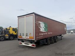 Schwarzmüller SPA 3/E Plane / Swiss-Vehicle