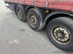 Schwarzmüller SPA 3/E Plane / Swiss-Vehicle