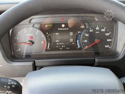 ISUZU NMR-M29  9Gang-Autom. Fahrgestell NEUES MODELL