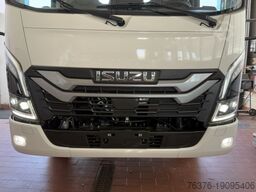 ISUZU NMR-M29  9Gang-Autom. Fahrgestell NEUES MODELL