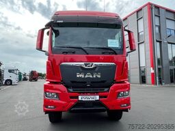 MAN TGS 33.510 BB 6x6/PLATTFORM/KRAN EPSILON Q150Z