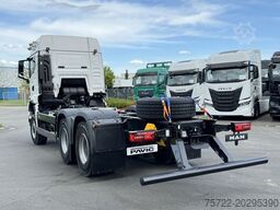 MAN TGS 33 520 6x6 BL Fahrgestell SOFORT VERFÜGBAR!!