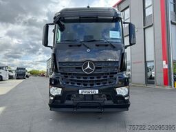 MERCEDES-BENZ AROCS 3353 6x4 LANGHOLZ TAJFUN LIV 300Z 9,6