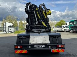 MERCEDES-BENZ AROCS 3353 6x4 LANGHOLZ TAJFUN LIV 300Z 9,6