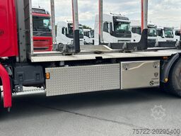 SCANIA R580 6x4 Kurzholz Epsilon M12Z