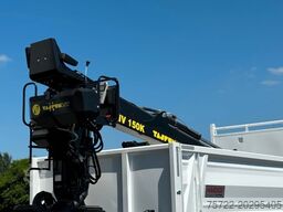 MAN TGS 28.440 6x4-4 2-Seitenkipper Recycling Kran