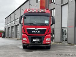 MAN TGX 26.500 6x4 BL Kurzholz TajfunLIV 150Z 9,6