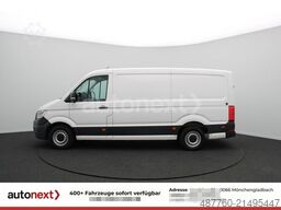 VOLKSWAGEN Crafter 35 *Frischdienst* AHK 3,5t+LED+KAMERA (1