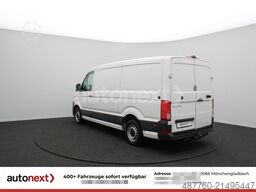 VOLKSWAGEN Crafter 35 *Frischdienst* AHK 3,5t+LED+KAMERA (1
