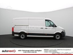 VOLKSWAGEN Crafter 35 *Frischdienst* AHK 3,5t+LED+KAMERA (1