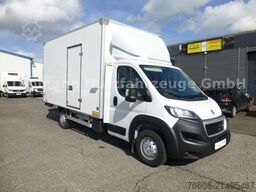 PEUGEOT Boxer Koffer Ladebordwand 750Kg Klima Tempomat