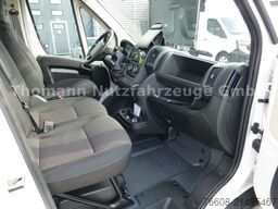 PEUGEOT Boxer Koffer Ladebordwand 750Kg Klima Tempomat