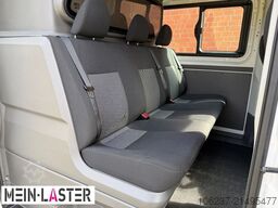VOLKSWAGEN Crafter Plus 5 Sitzer AHK NAVI Standhzg Klima
