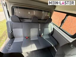 VOLKSWAGEN Crafter Plus 5 Sitzer AHK NAVI Standhzg Klima