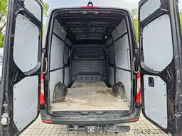 MERCEDES-BENZ Sprinter 316 CDI 7G|3,5tAHK|KAM|TÜV,ÖL,REIFENneu