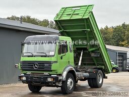 MERCEDES-BENZ 1831 K 4x2 Meiller-Kipper Dreiseitenkipper