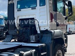 MAN TGS 33.440 6x4 BLS EU5 2-Kreis Hydraulik