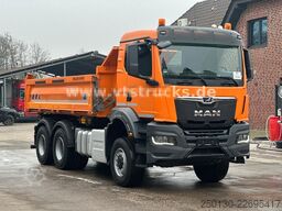MAN MAN TGS 33.470 Meiller-DSK *Bordmatic*