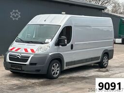 Citroën Jumper Kastenwagen Kanalüberwachung
