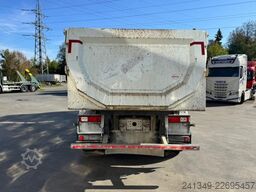 RENAULT C460 8x4 SWS Kipper/ Mischer 9m3
